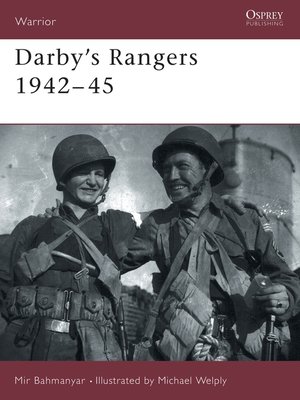cover image of Darby's Rangers 1942&#8211;45